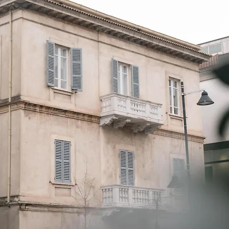 Apartment Romantic Boutique With Private Parking - Palazzo Carolina Pescara