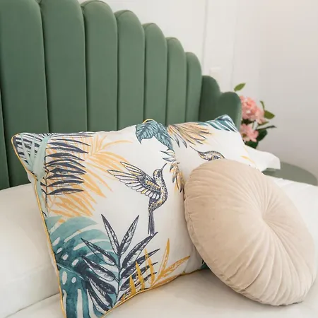 Apartmán I Pensieri Di Carolina - Palazzo Carolina *