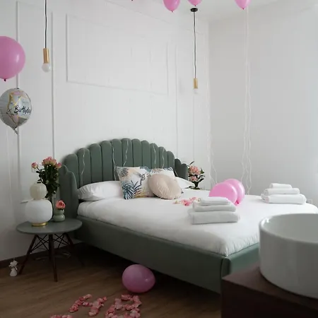Romantic Boutique With Private Parking - Palazzo Carolina *