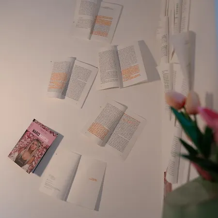 I Pensieri Di Carolina - Palazzo Carolina Apartmán Pescara