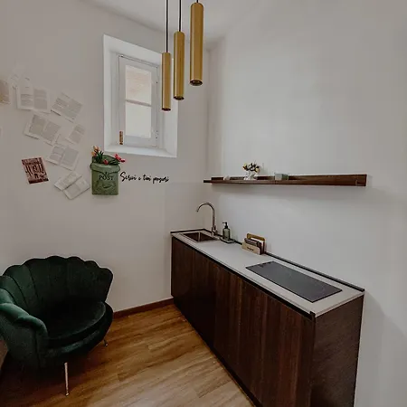 Apartment I Pensieri Di Carolina - Palazzo Carolina Pescara