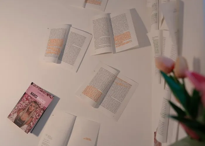 I Pensieri Di Carolina - Palazzo Carolina Appartement Pescara