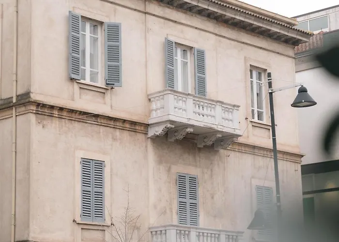 Daire I Pensieri Di Carolina - Palazzo Carolina Pescara