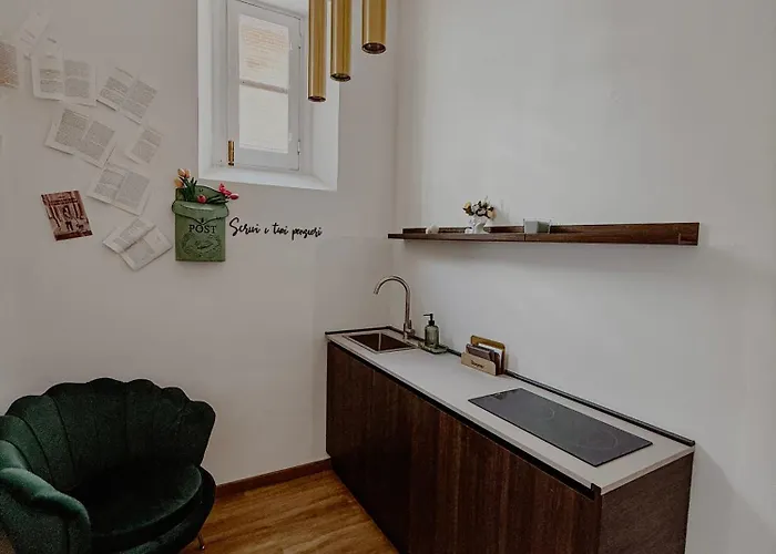 Appartement I Pensieri Di Carolina - Palazzo Carolina Pescara